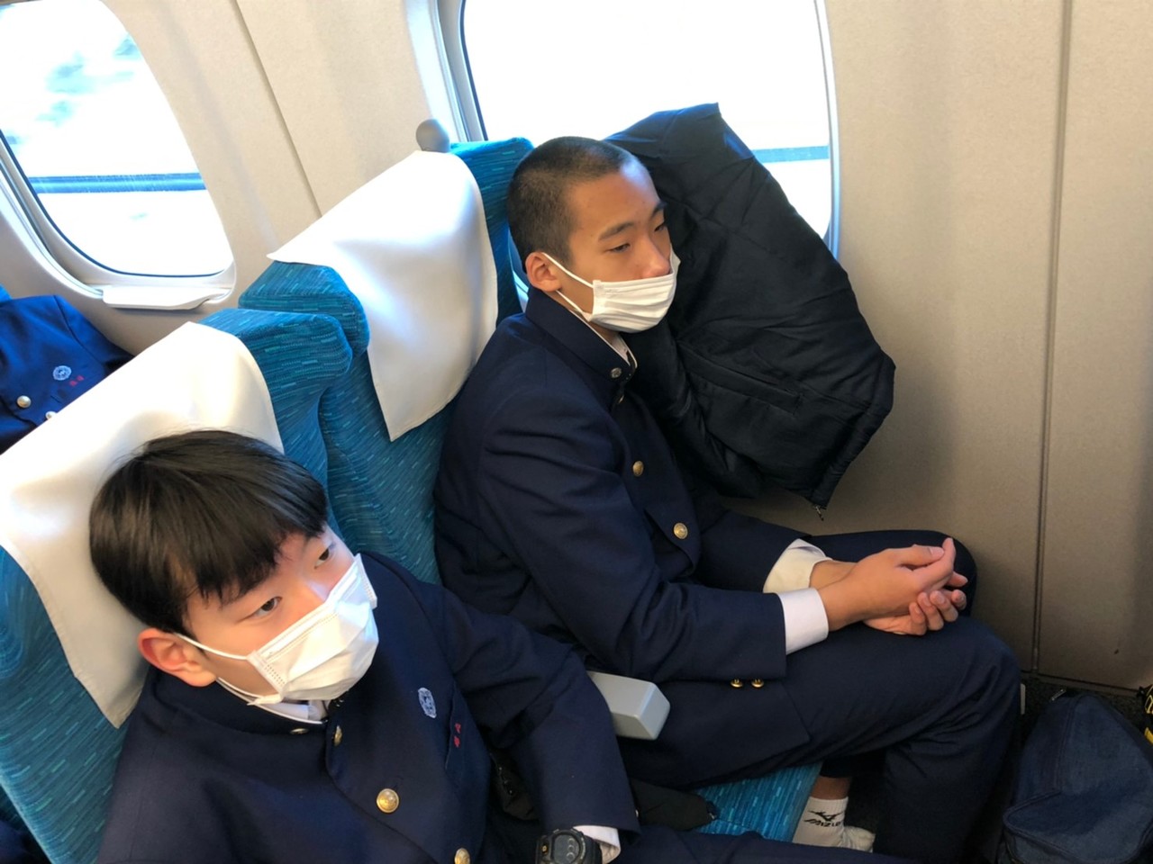 那珂川北中学校 令和元年度 修学旅行