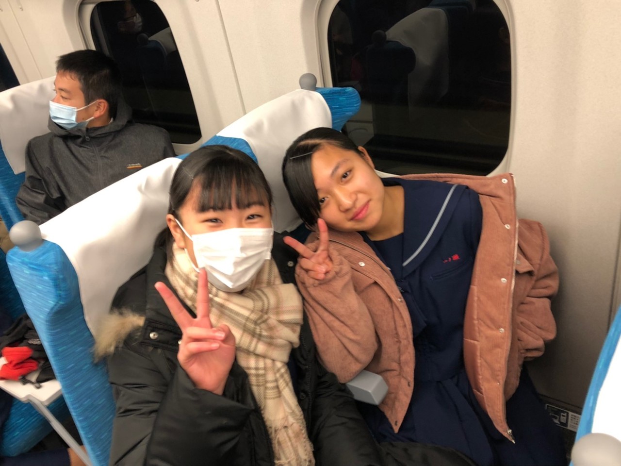 那珂川北中学校 令和元年度 修学旅行