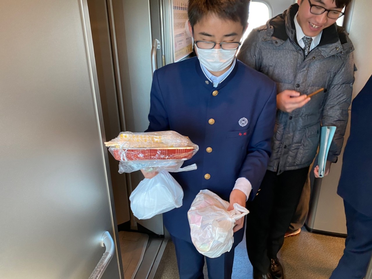 那珂川北中学校 令和元年度 修学旅行