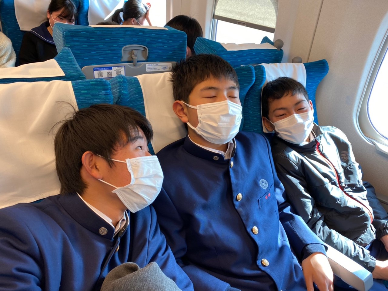 那珂川北中学校 令和元年度 修学旅行
