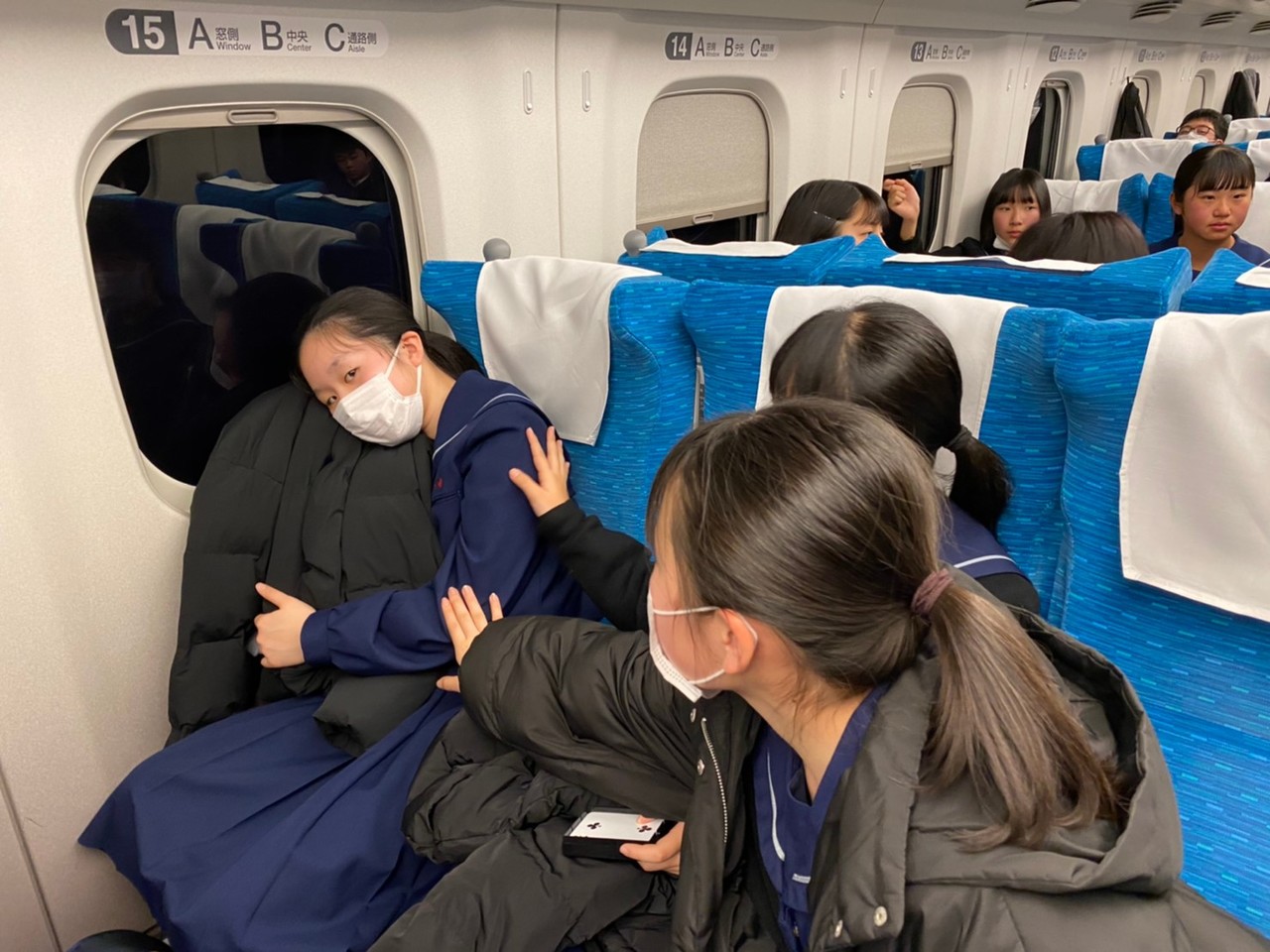 那珂川北中学校 令和元年度 修学旅行