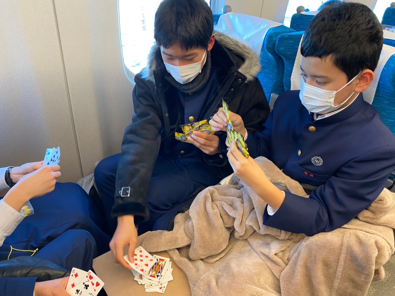 那珂川北中学校 令和元年度 修学旅行