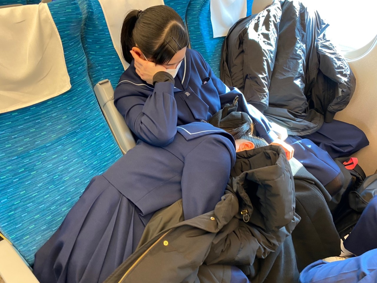 那珂川北中学校 令和元年度 修学旅行