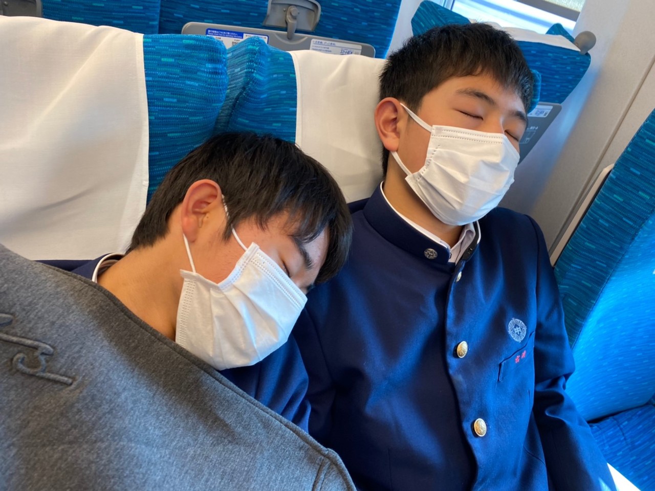 那珂川北中学校 令和元年度 修学旅行