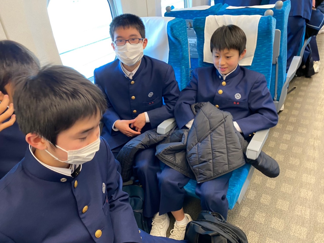 那珂川北中学校 令和元年度 修学旅行