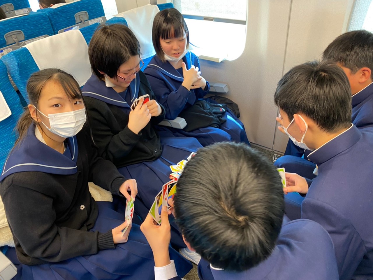 那珂川北中学校 令和元年度 修学旅行