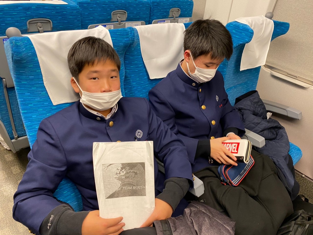 那珂川北中学校 令和元年度 修学旅行