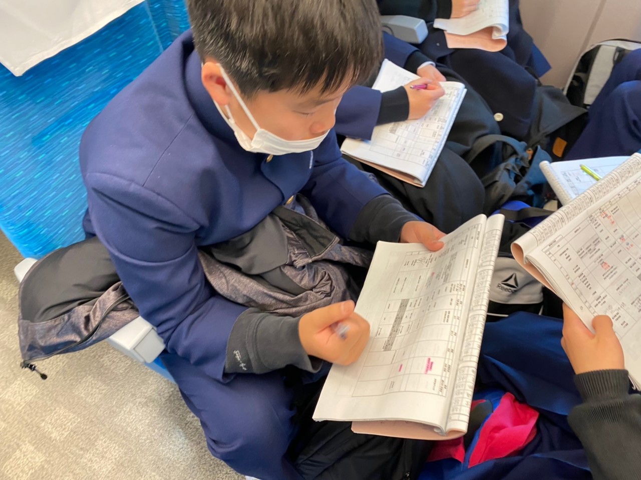 那珂川北中学校 令和元年度 修学旅行