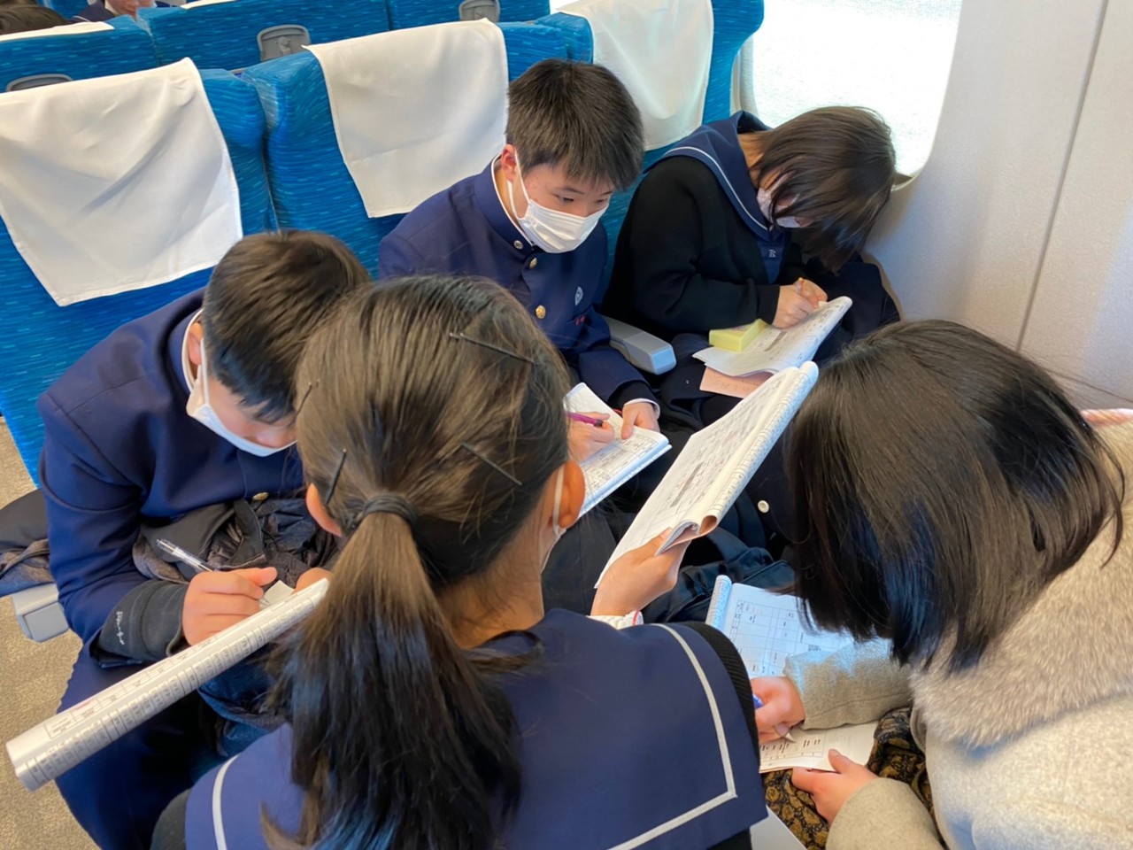 那珂川北中学校 令和元年度 修学旅行