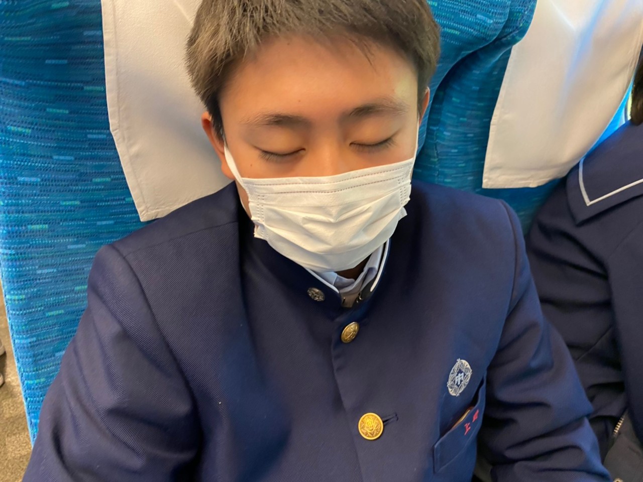 那珂川北中学校 令和元年度 修学旅行