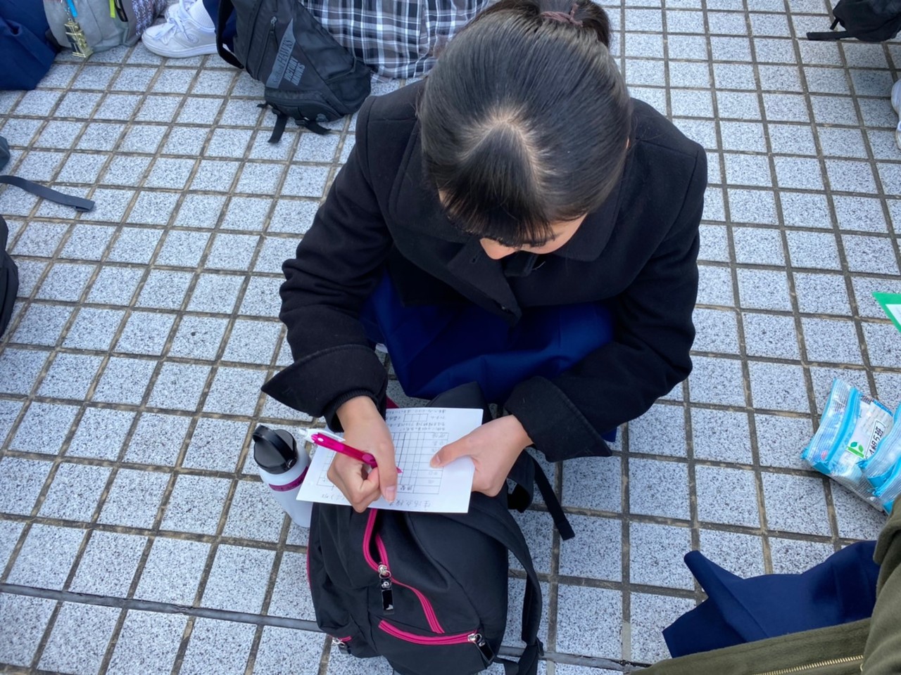 那珂川北中学校 令和元年度 修学旅行
