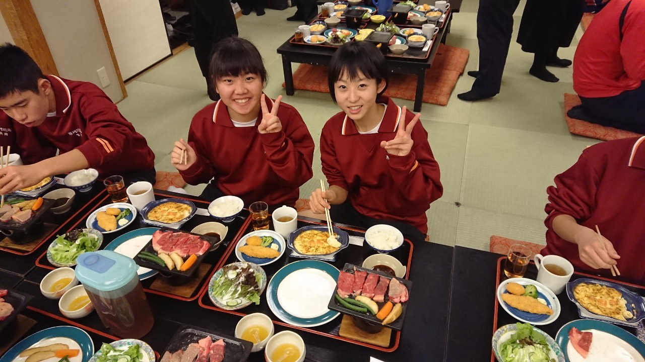 那珂川北中学校 令和元年度 修学旅行