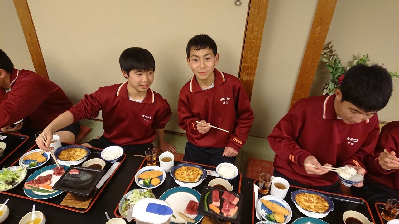 那珂川北中学校 令和元年度 修学旅行