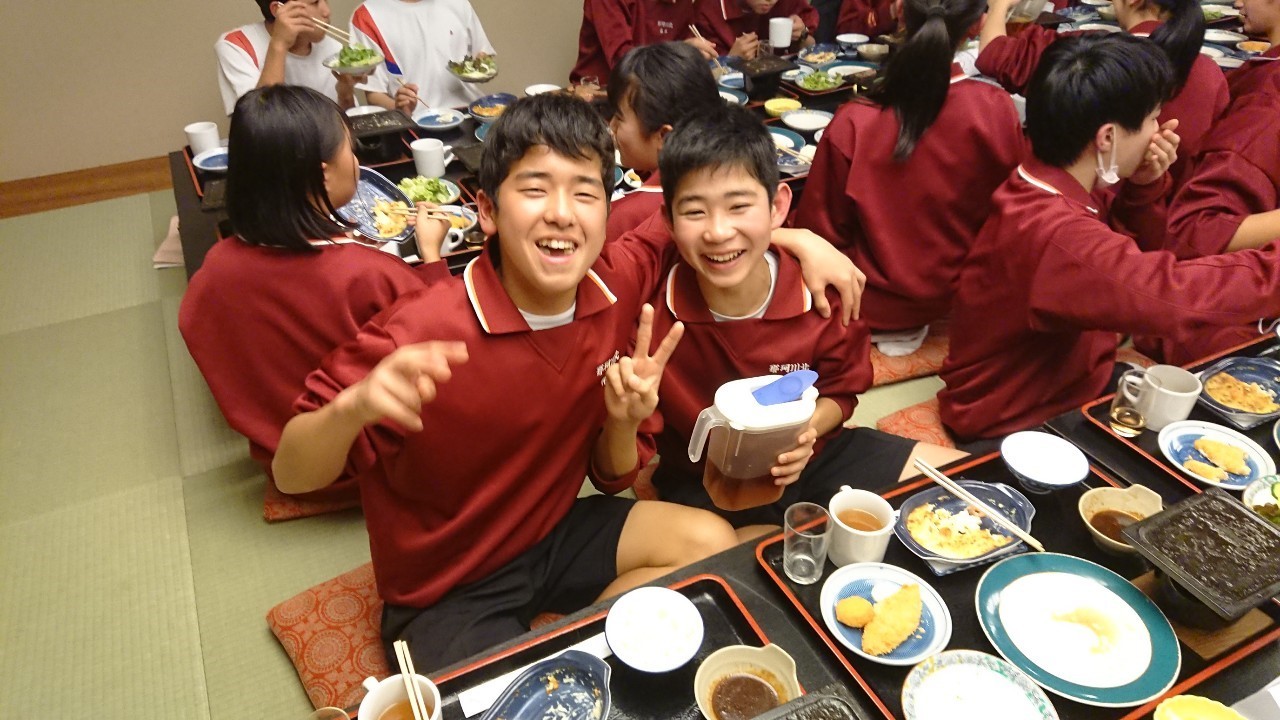 那珂川北中学校 令和元年度 修学旅行