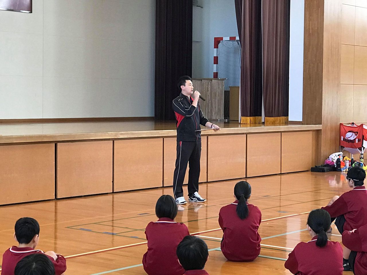 那珂川北中学校 部活再開