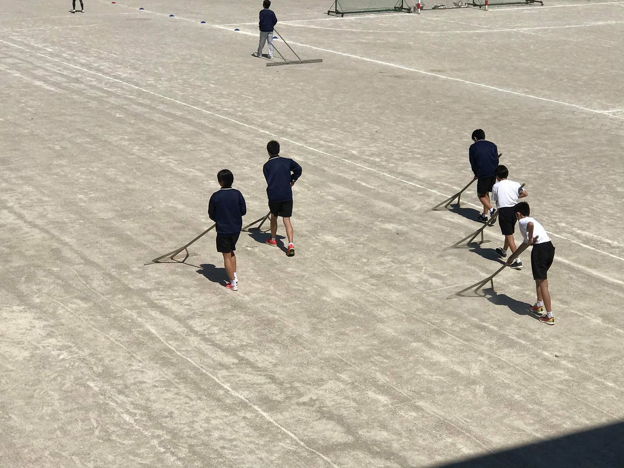 那珂川北中学校 部活再開