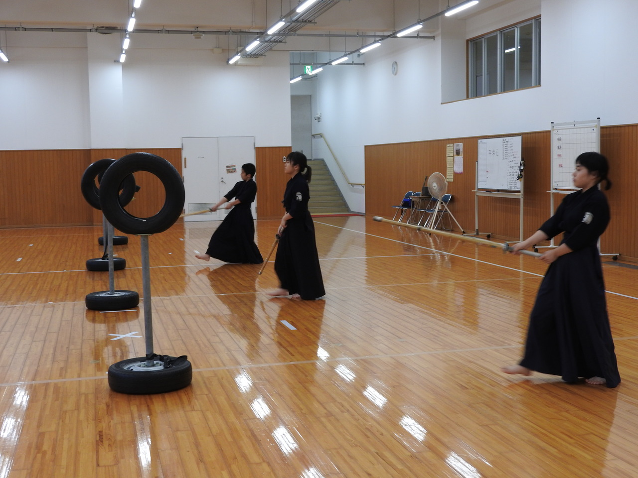 那珂川北中学校　剣道部