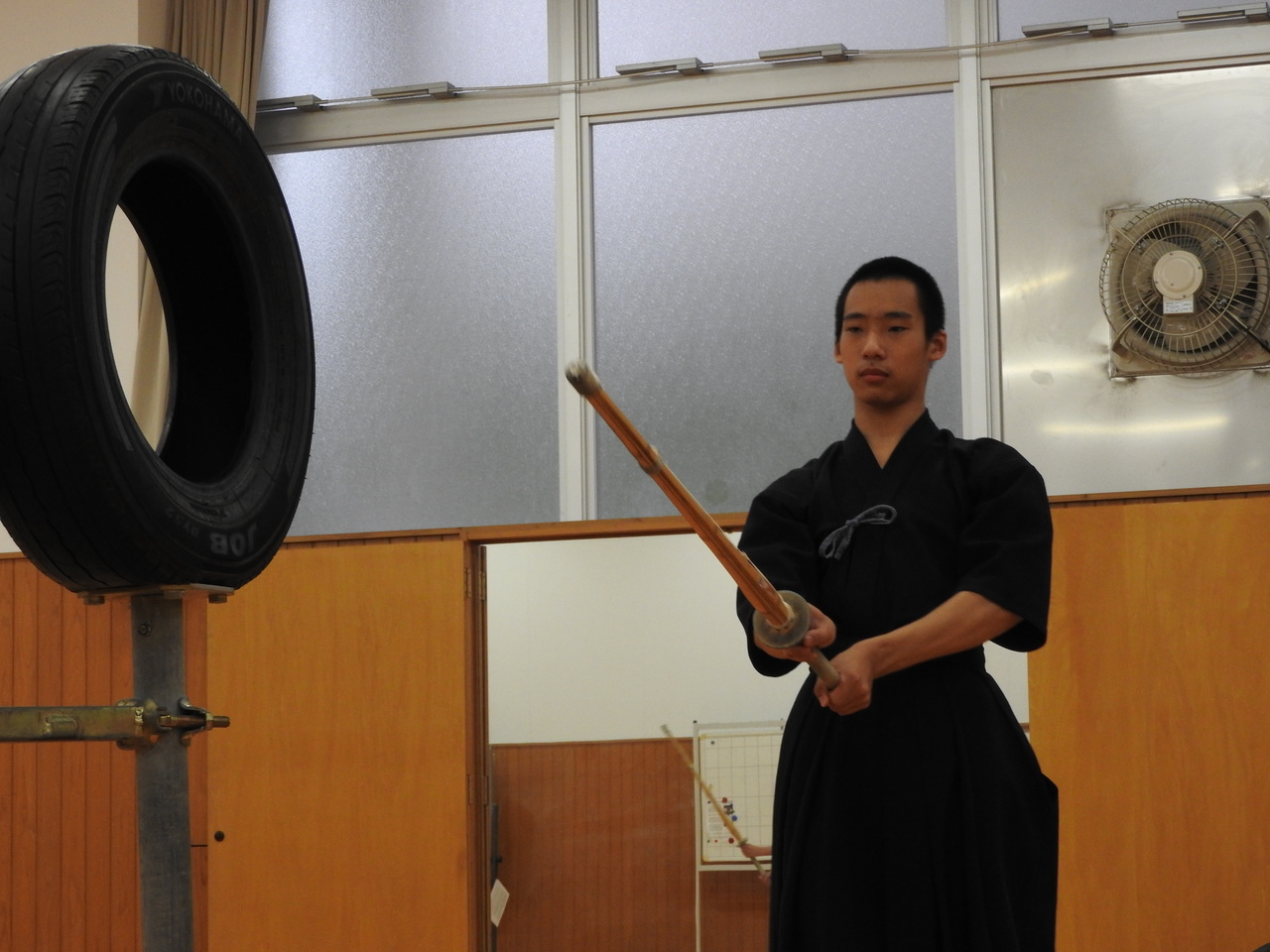 那珂川北中学校　剣道部
