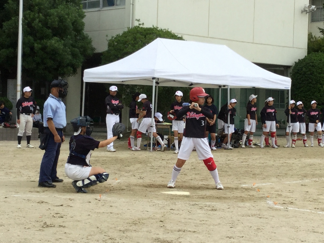 那珂川北中学校 ソフトボール部
