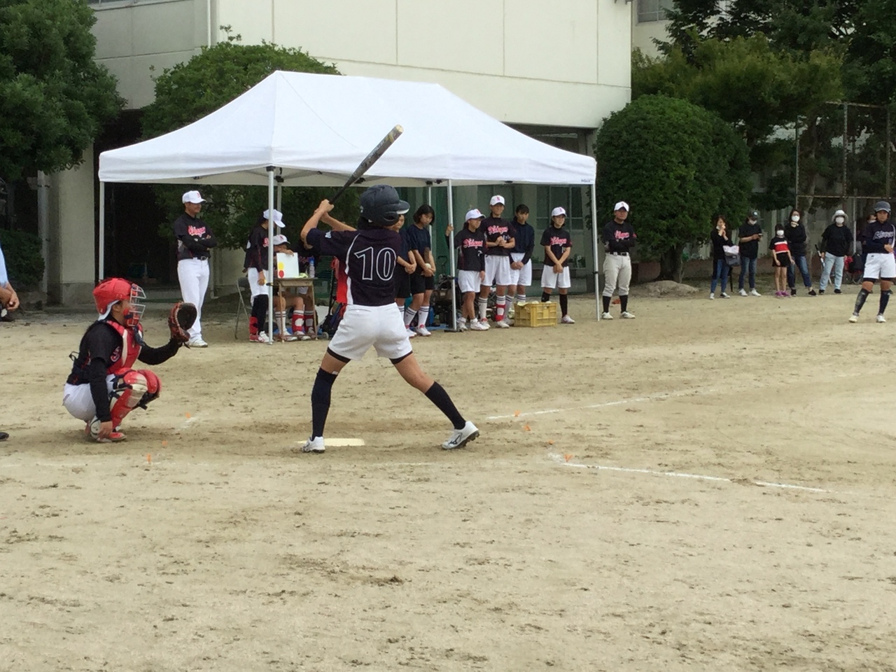 那珂川北中学校 ソフトボール部