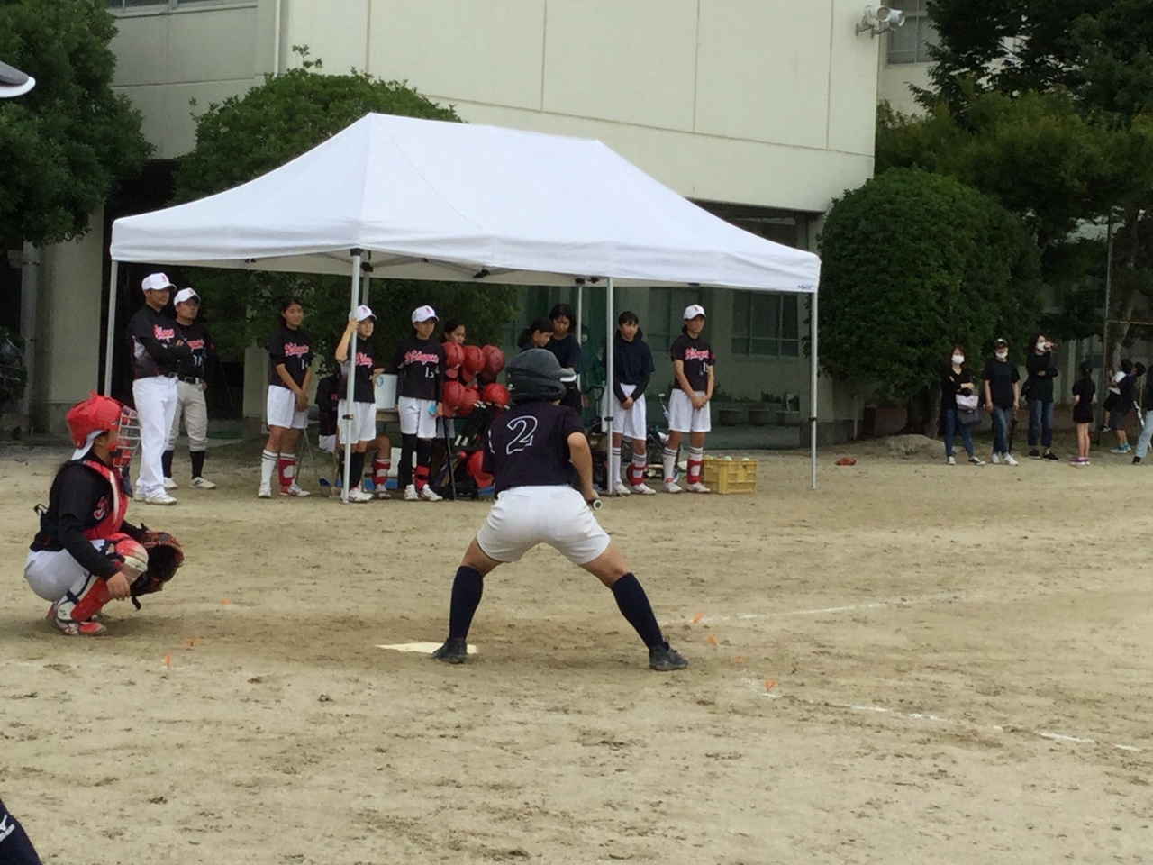 那珂川北中学校 ソフトボール部