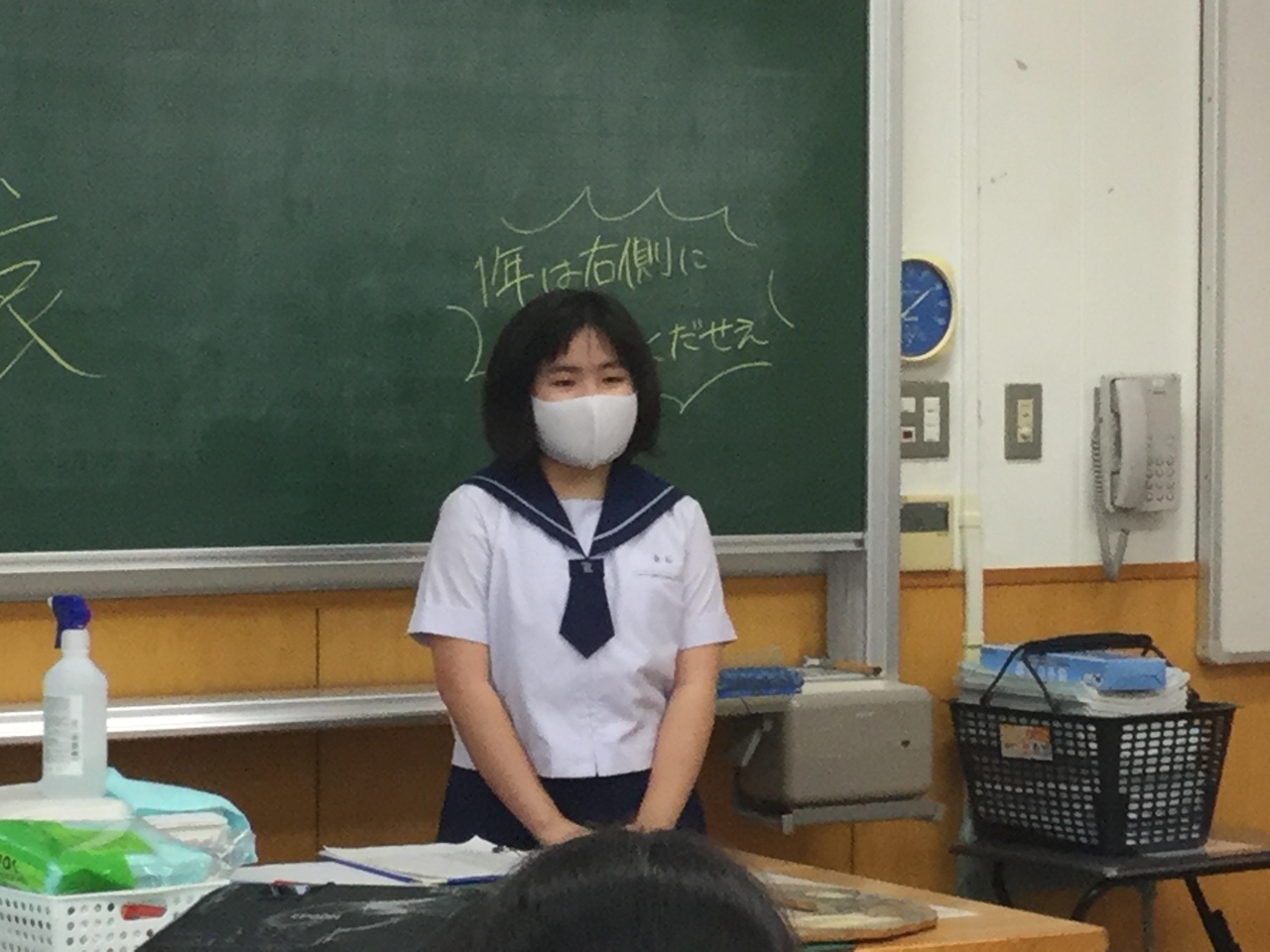 那珂川北中学校 美術部
