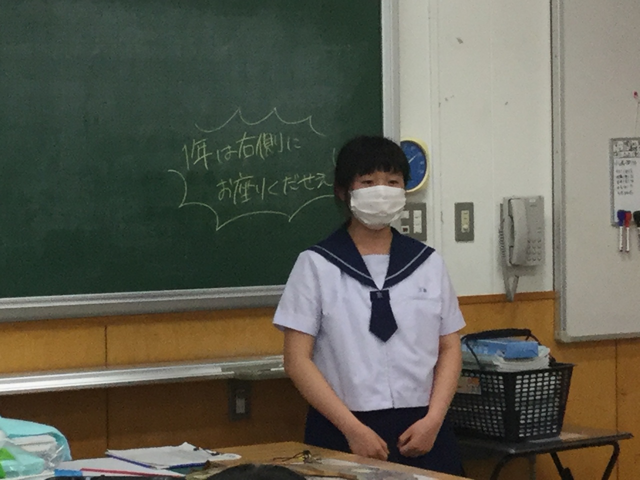那珂川北中学校 美術部