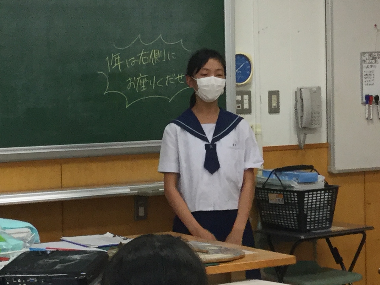 那珂川北中学校 美術部