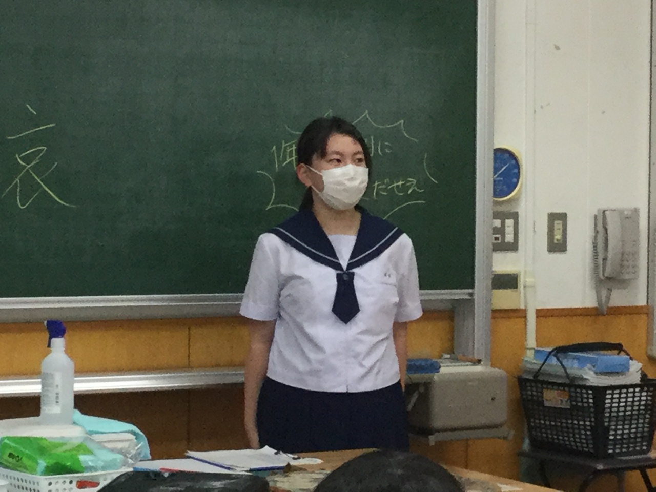 那珂川北中学校 美術部