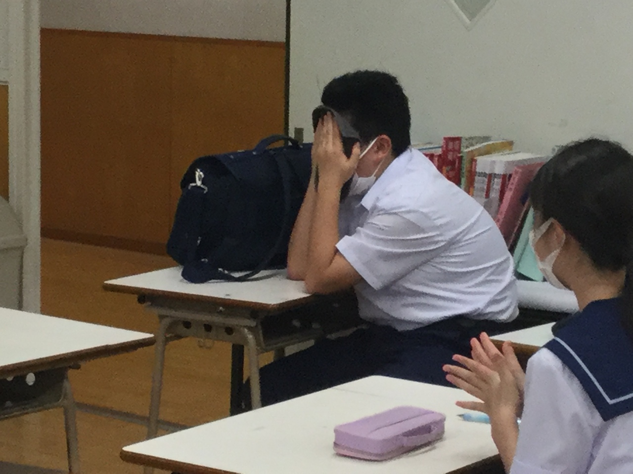 那珂川北中学校 美術部