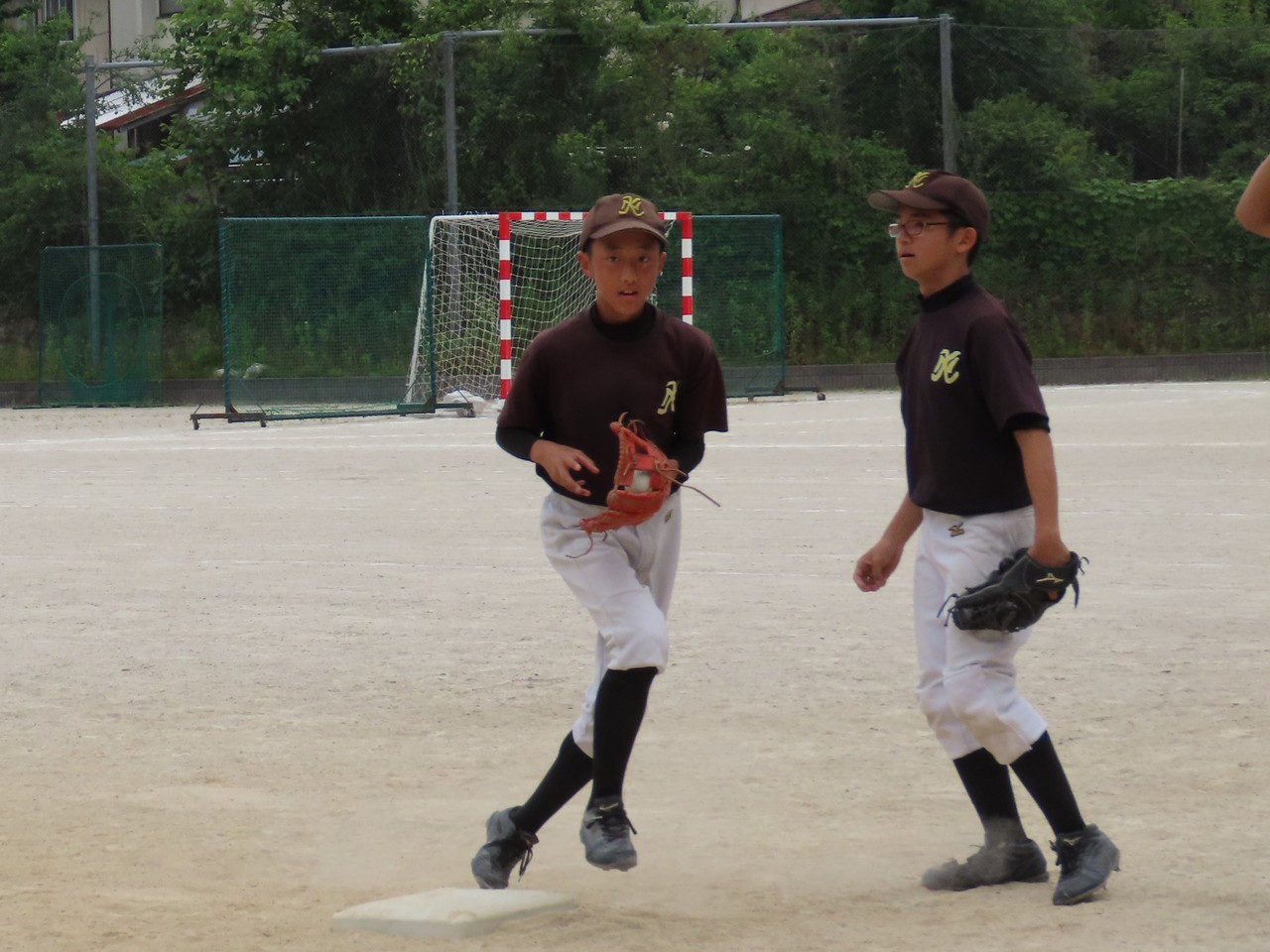那珂川北中学校 野球部