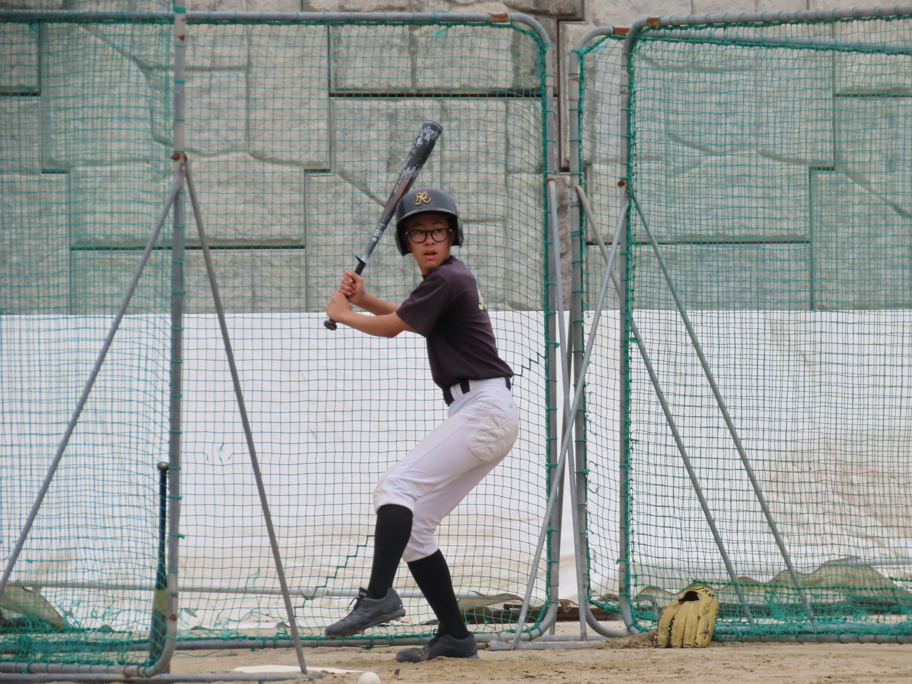 那珂川北中学校 野球部
