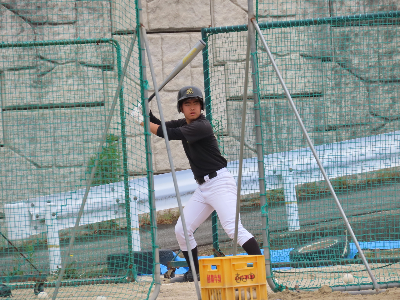 那珂川北中学校 野球部