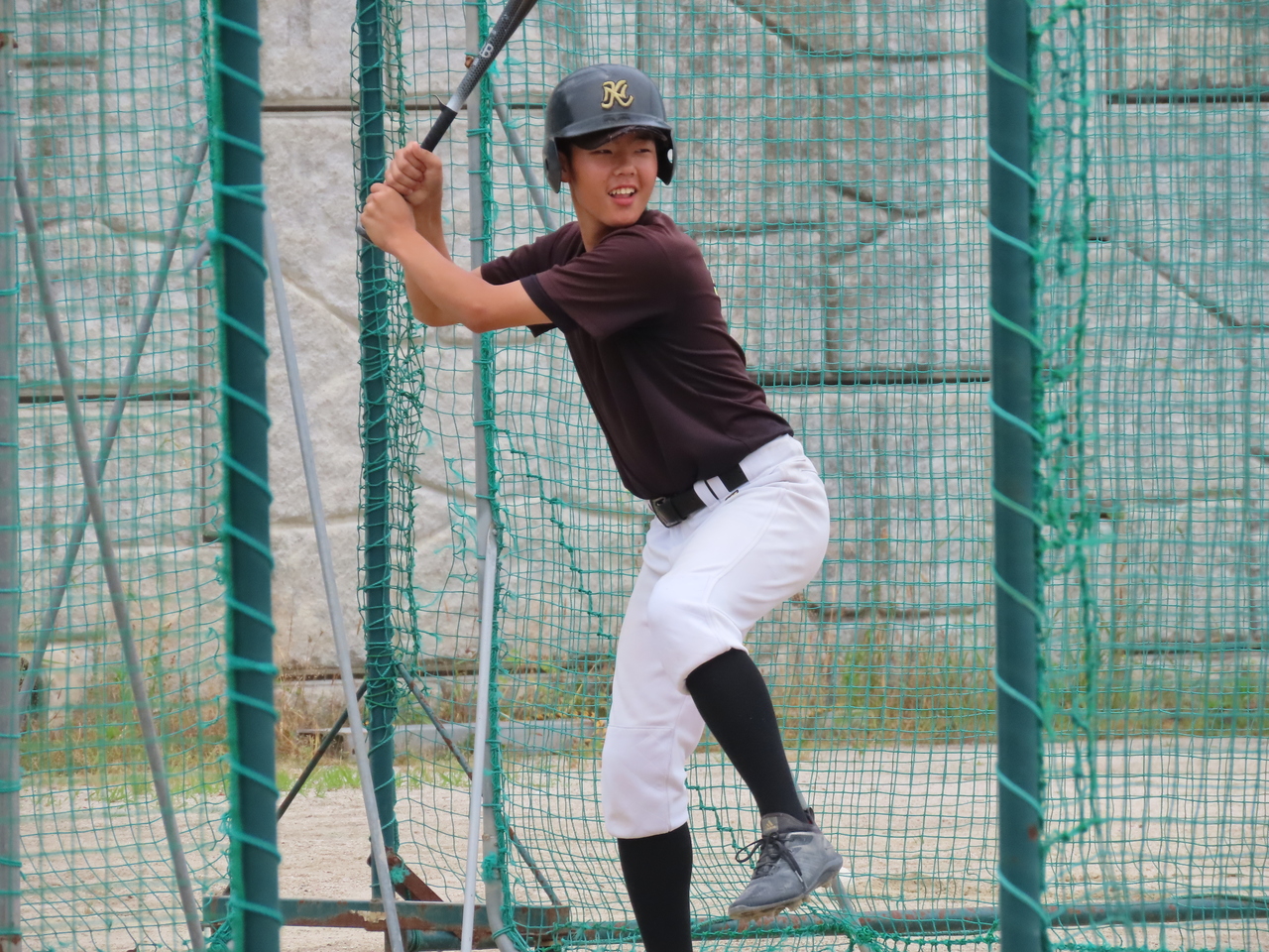 那珂川北中学校 野球部