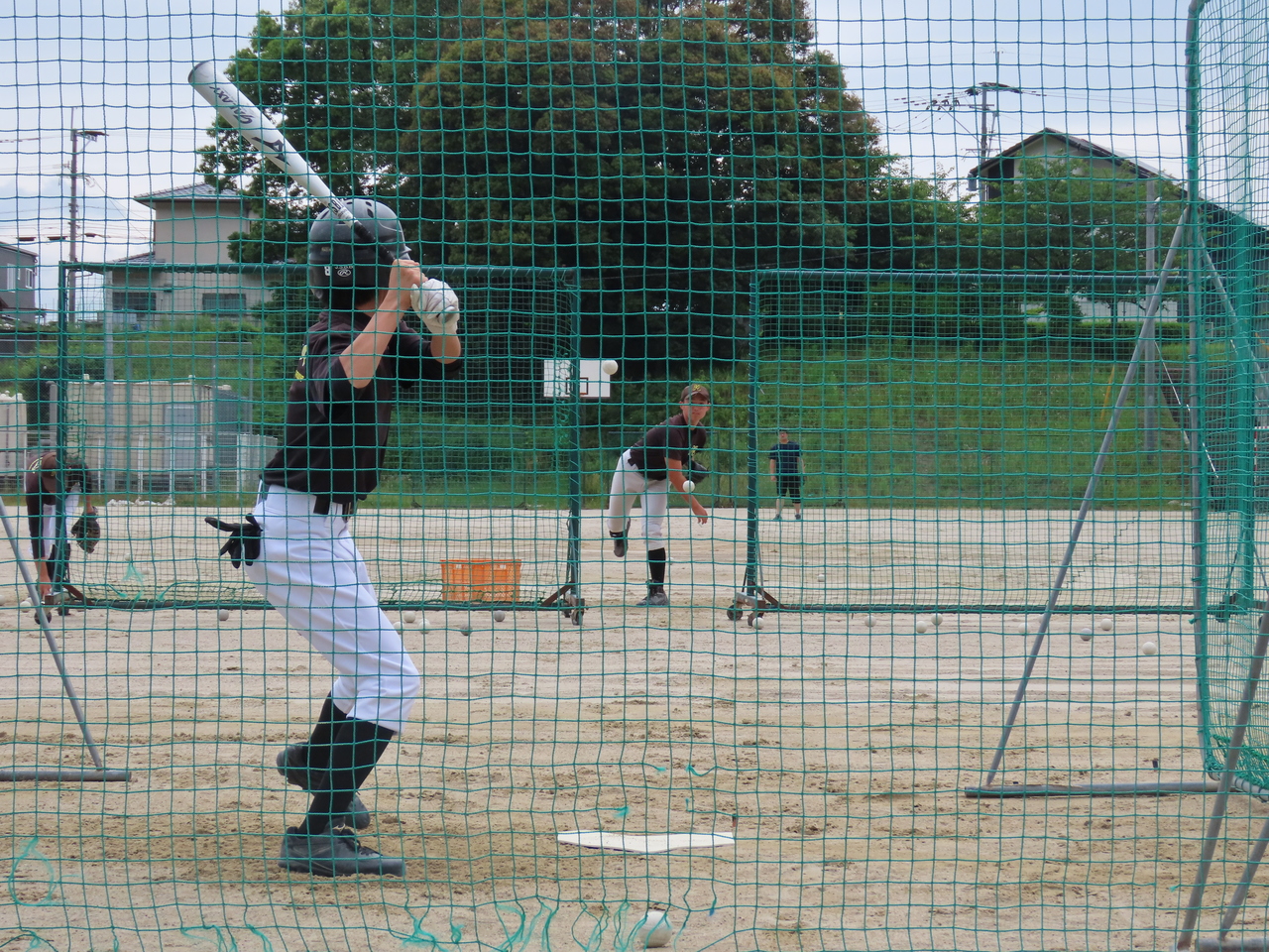 那珂川北中学校 野球部