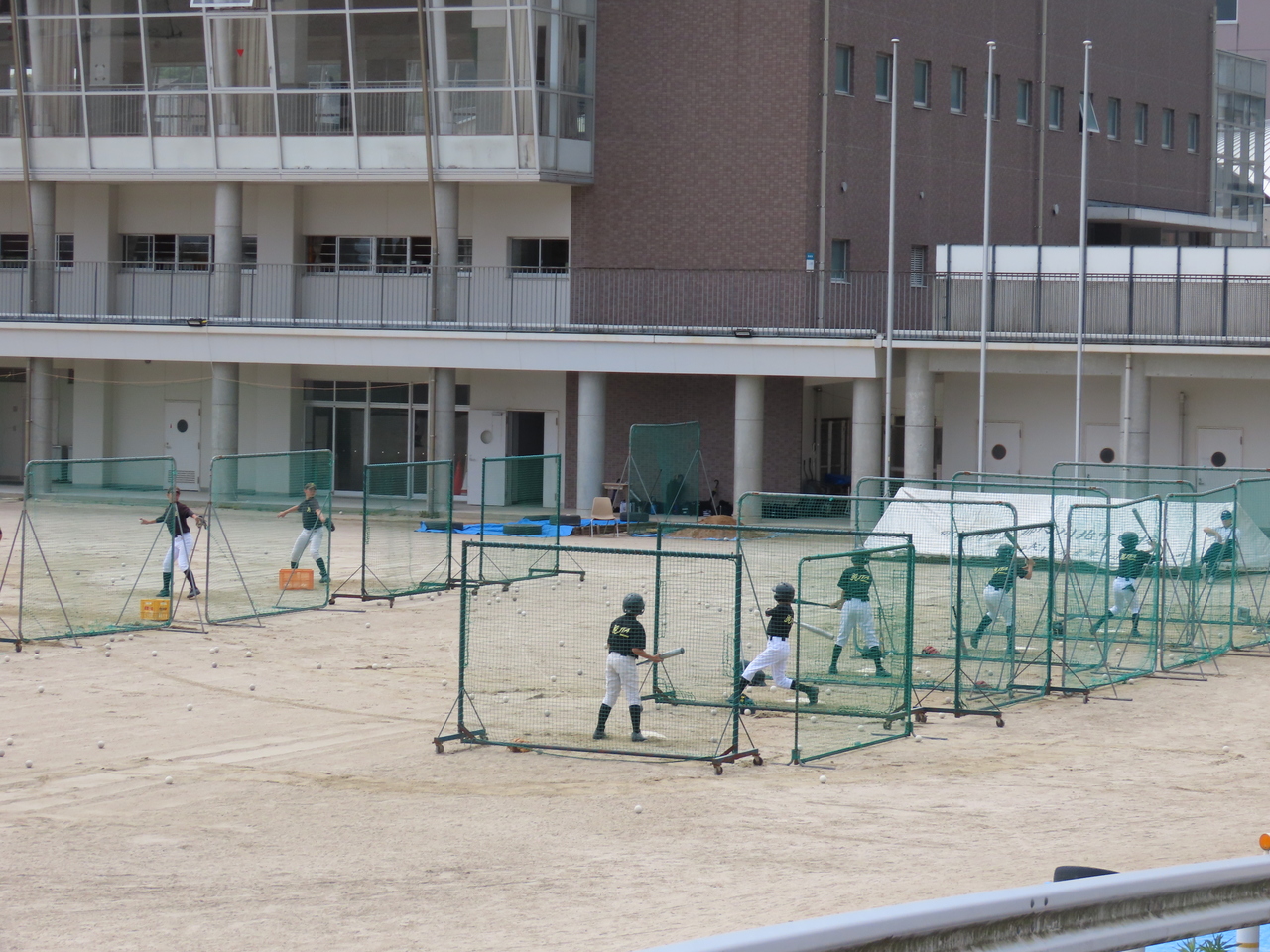 那珂川北中学校 野球部