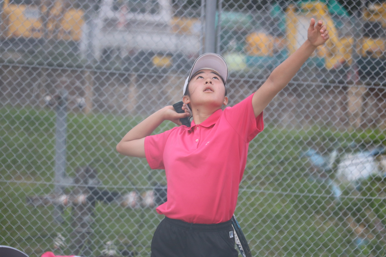 那珂川北中学校 女子ソフトテニス部