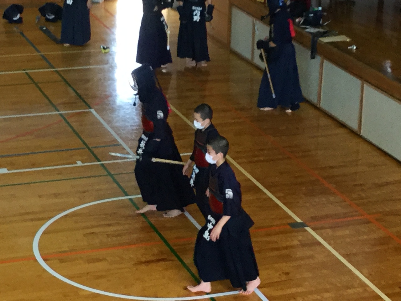 那珂川北中学校 剣道部