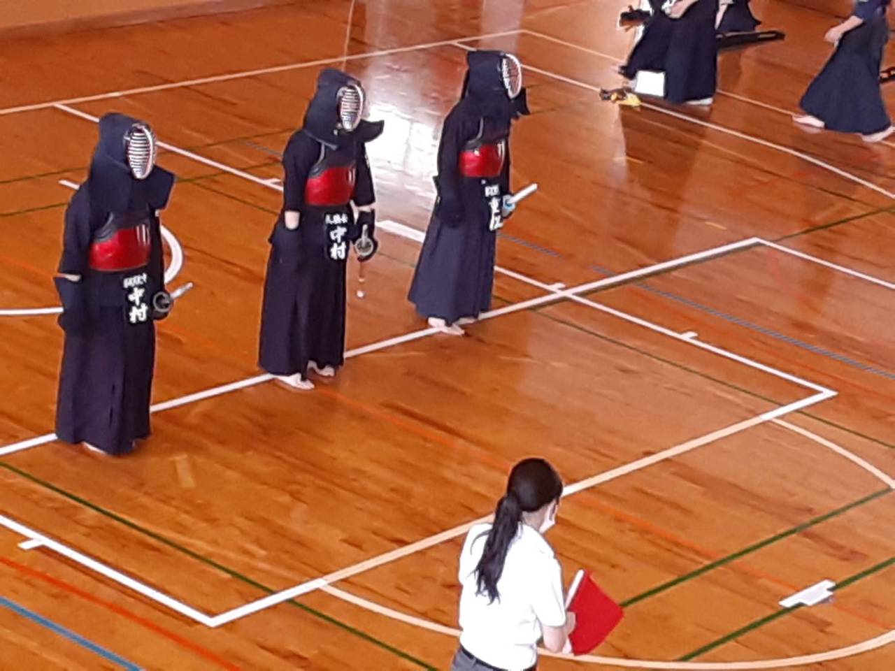 那珂川北中学校 剣道部